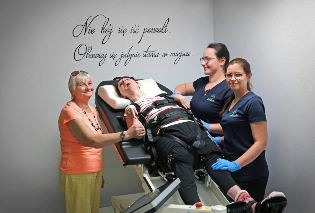 Dla Ani – by znów mogła mówić, śmiać się i żyć pełnią...