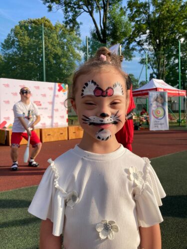 Maja walczy z wieloma wyzwaniami...