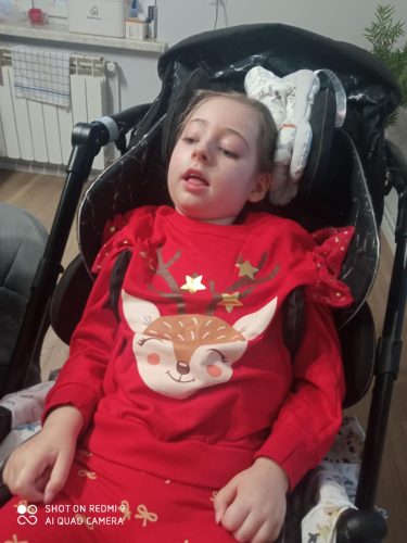 Oliwka liczy na naszą pomoc! 1