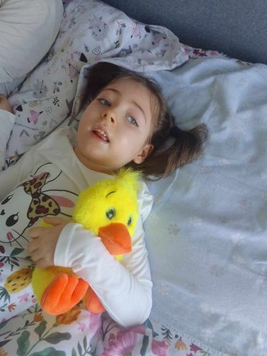 Oliwka liczy na naszą pomoc! 2