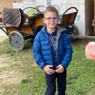 Jaś wymaga kosztownej operacji w USA. Każdy może pomóc! 1