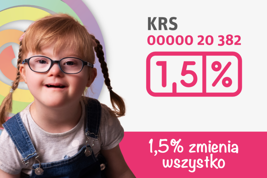 Read more about the article 1,5% zmienia wszystko!