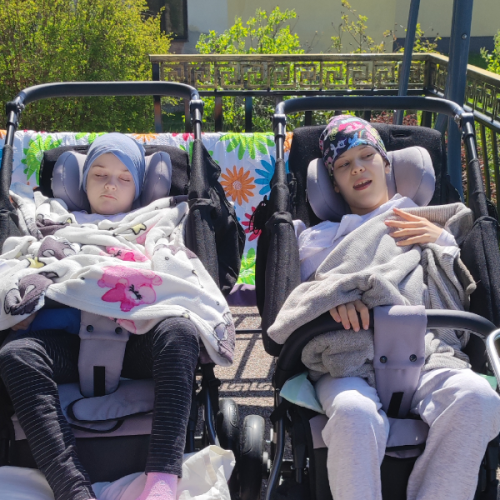 Gdy nie ma ratunku i walczysz o każdy dzień dla trójki swoich dzieci