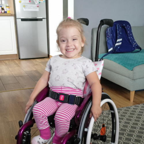 Walczy z wadą wrodzoną 2 Walczy z wadą wrodzoną 2