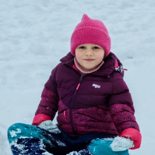 Pozwólmy Juli podnosić rączki do gwiazd! 5