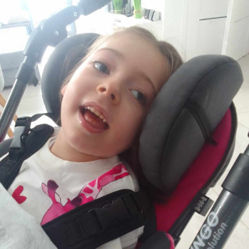 Oliwka liczy na naszą pomoc!